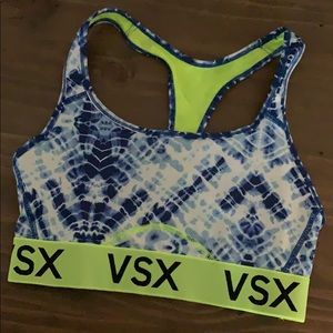 Victoria’s Secret sports bra size small